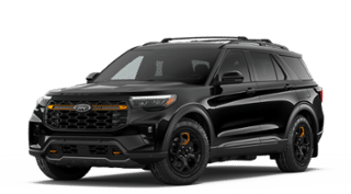 2026 Ford Explorer® External Image 2